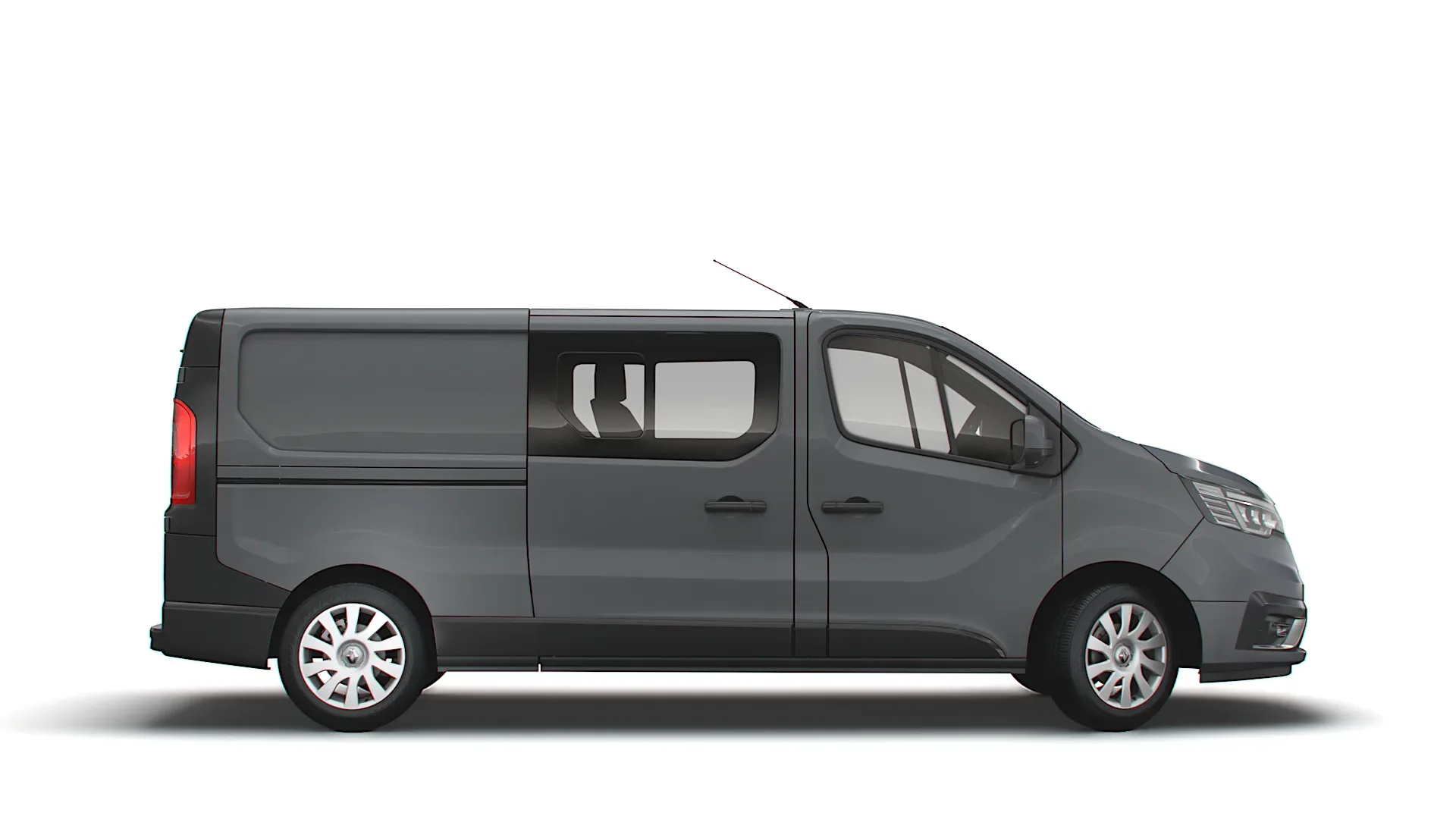 Renault Trafic Combi LWB 2021