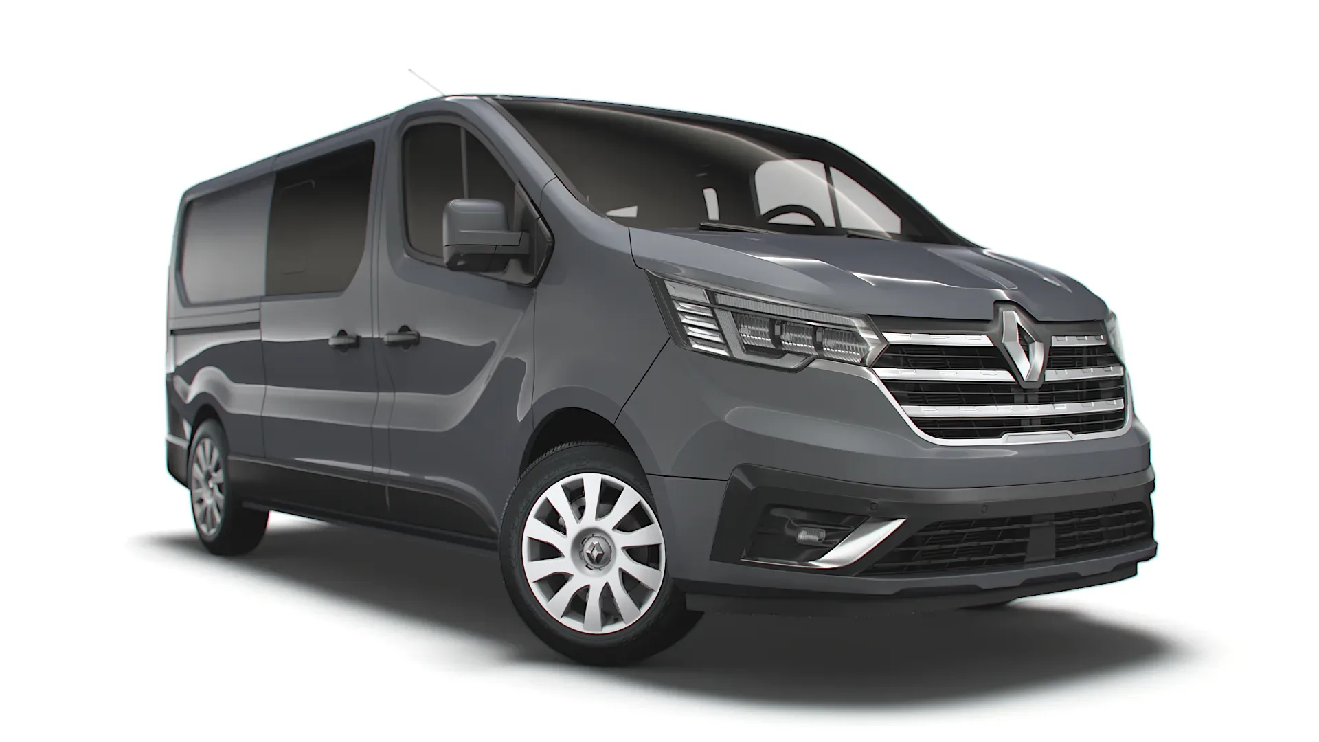 Renault Trafic Combi LWB 2021