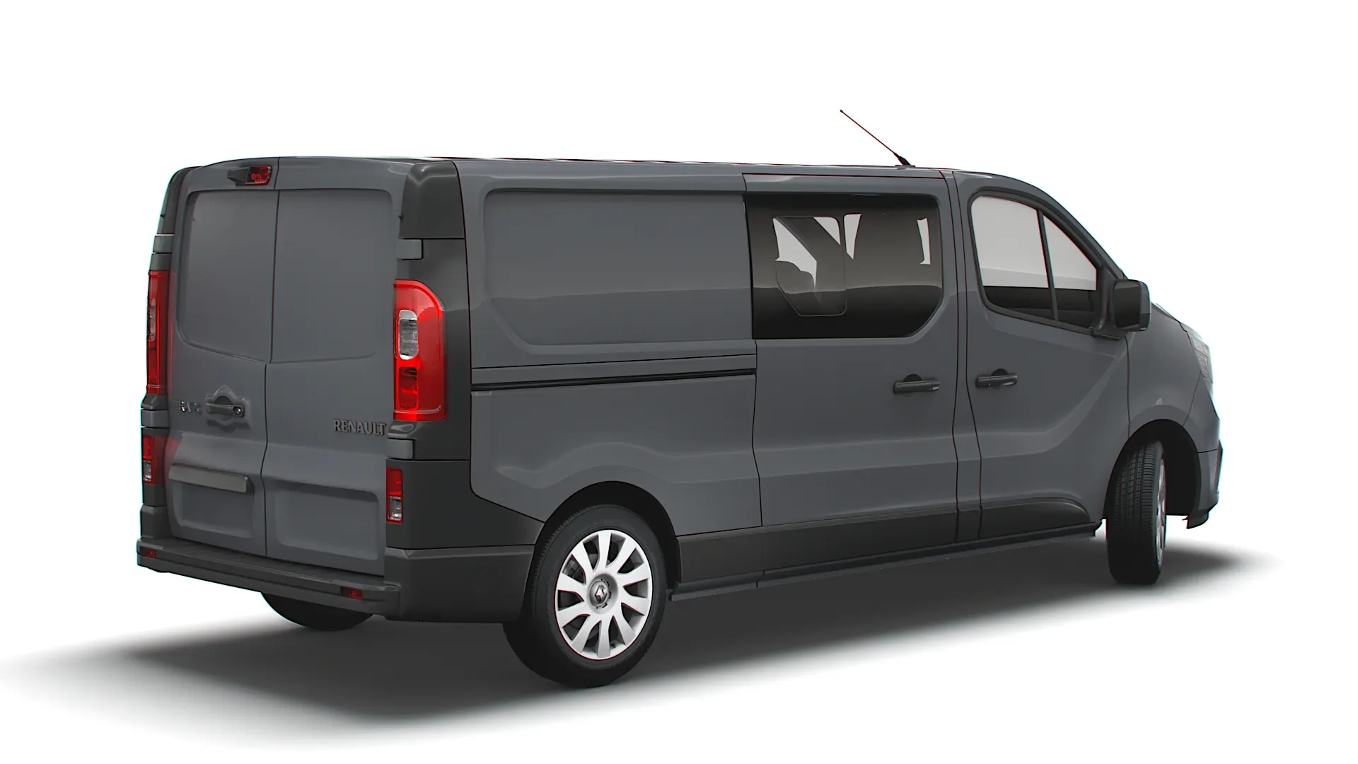 Renault Trafic Combi LWB 2021