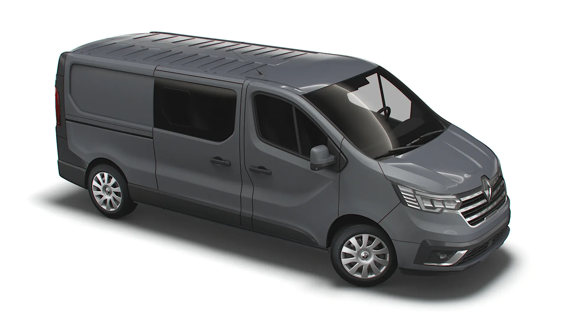 Renault Trafic Combi LWB 2021