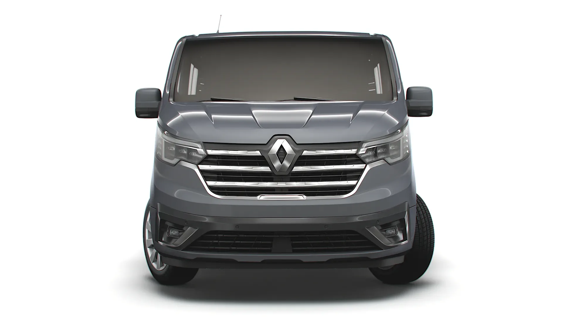 Renault Trafic Combi LWB 2021