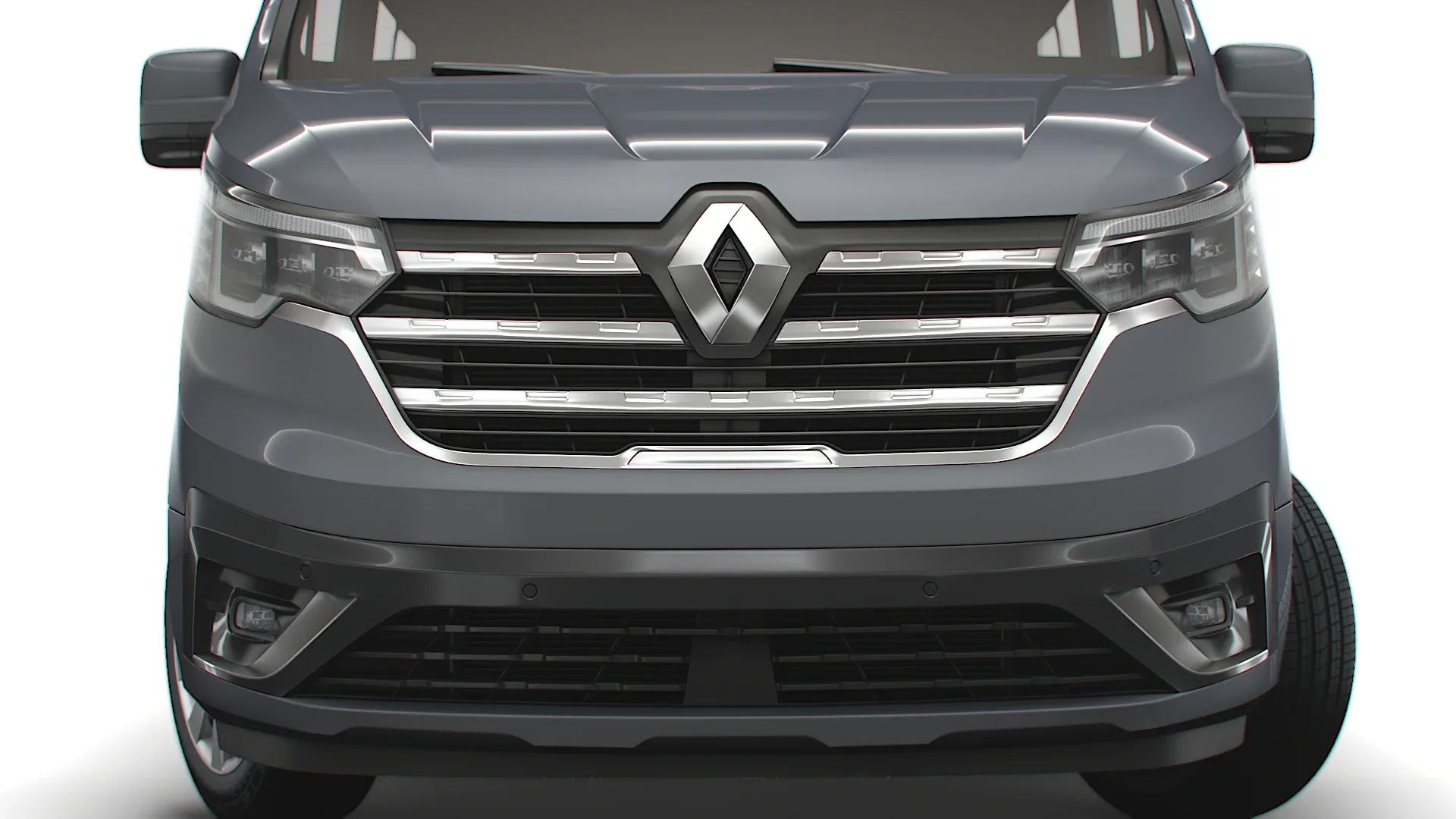 Renault Trafic Combi LWB 2021