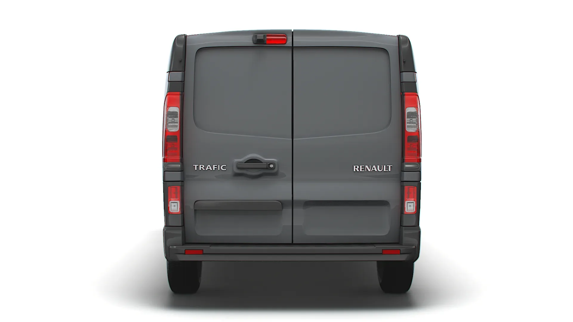 Renault Trafic Combi LWB 2021