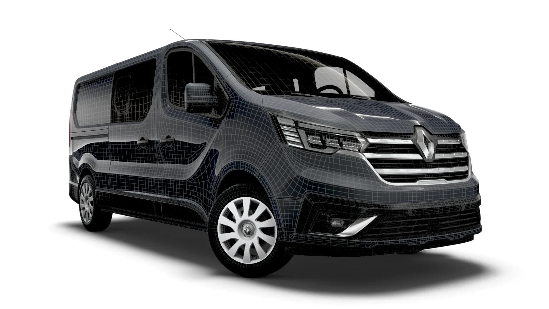 Renault Trafic Combi LWB 2021