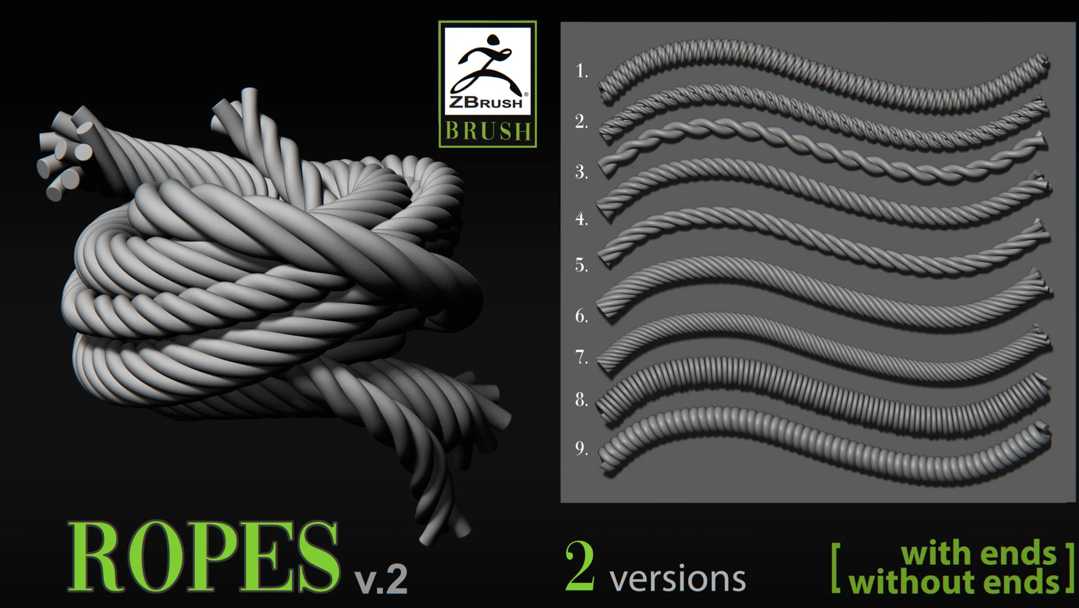 Ropes brush v2