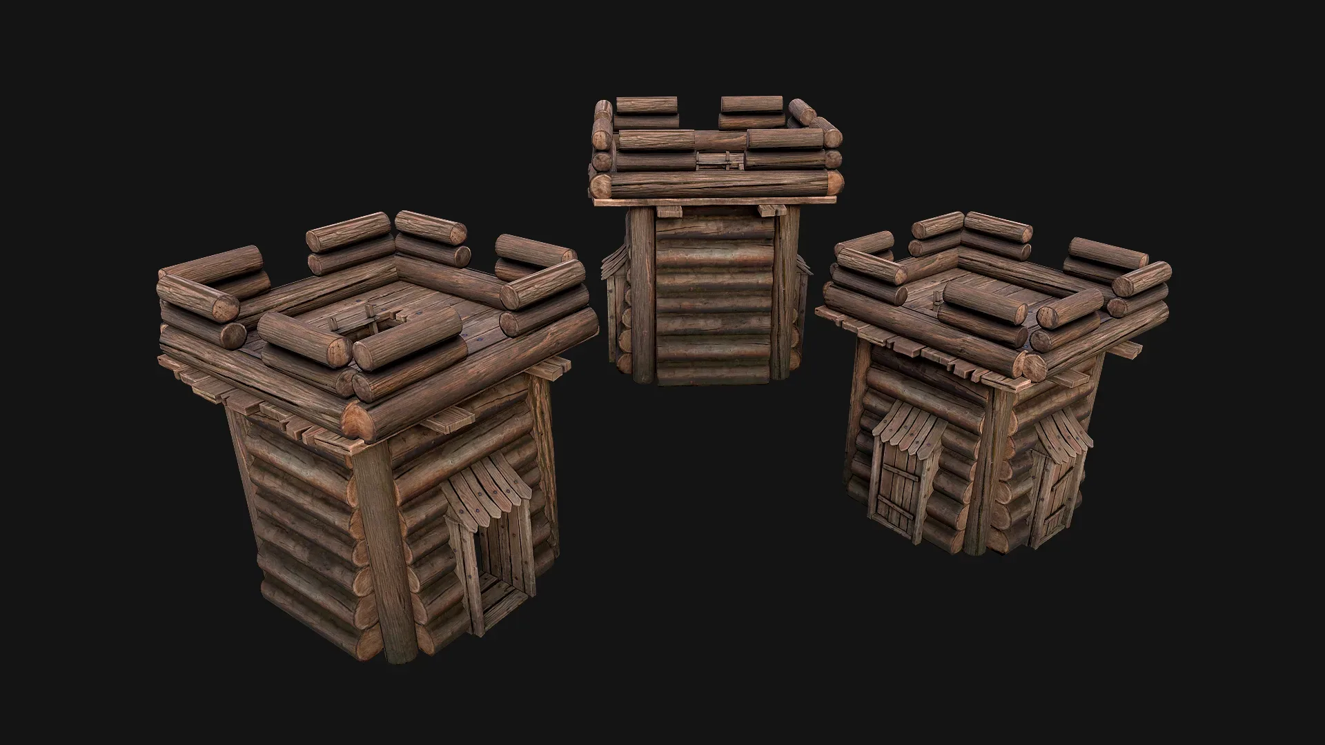 Medieval Towers Pack