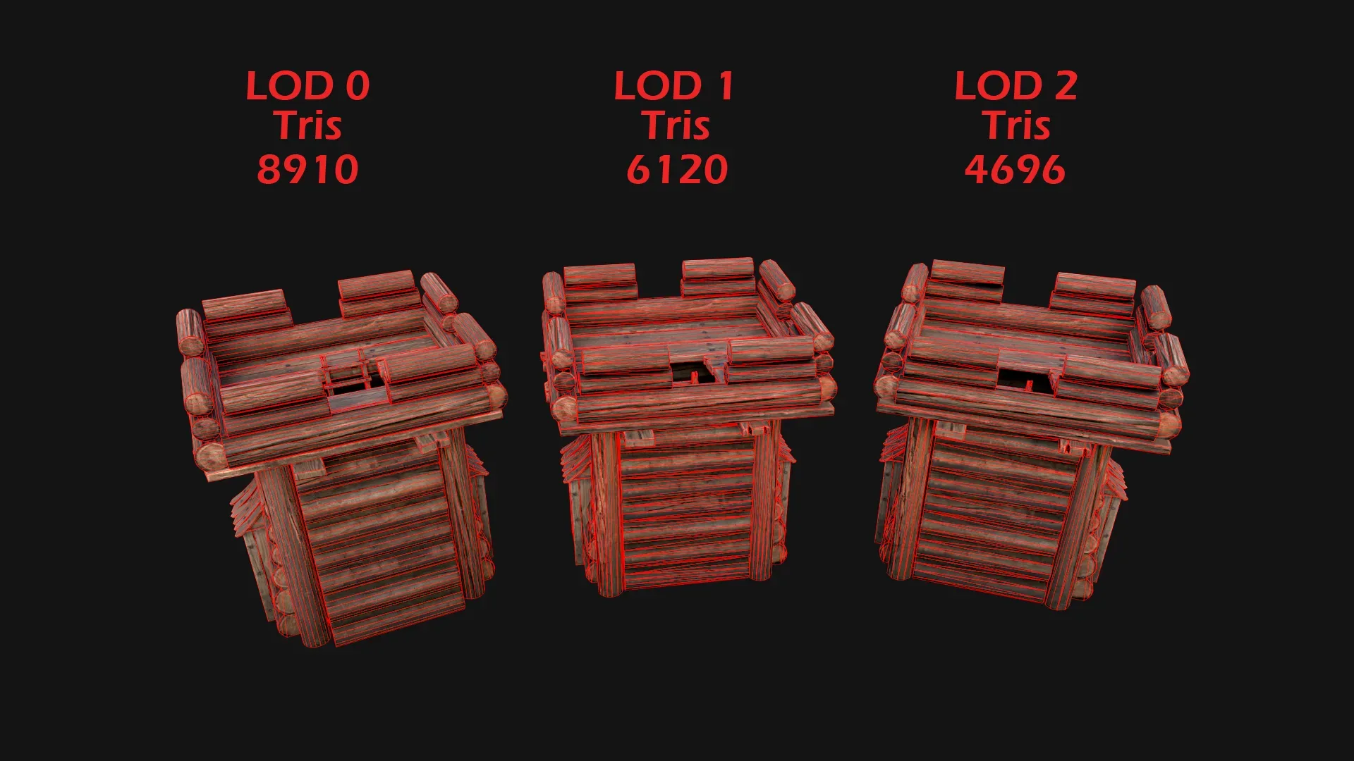 Medieval Towers Pack