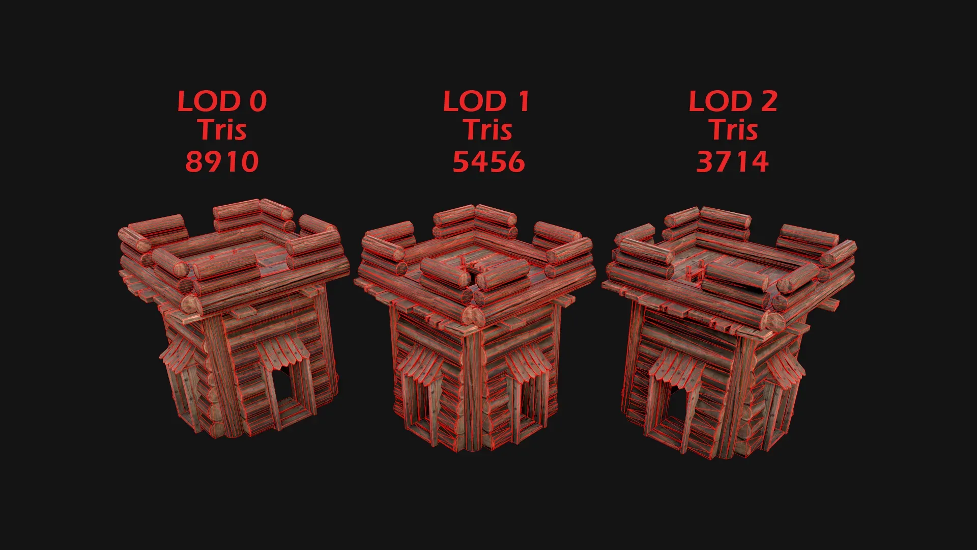 Medieval Towers Pack