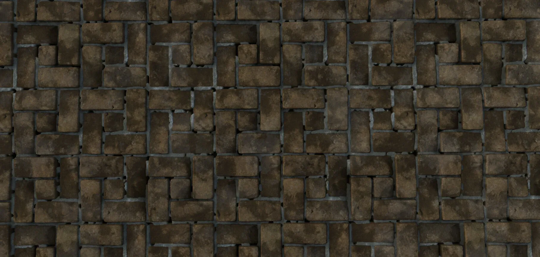 Ground Brick Material 8
