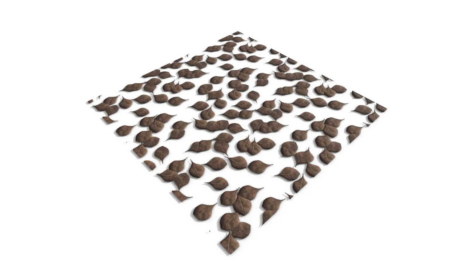 Leaf Materials With Alpha Vol.1