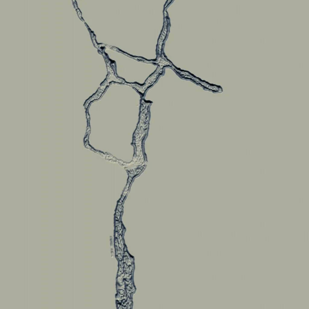 Wall Crack Alpha Brushes