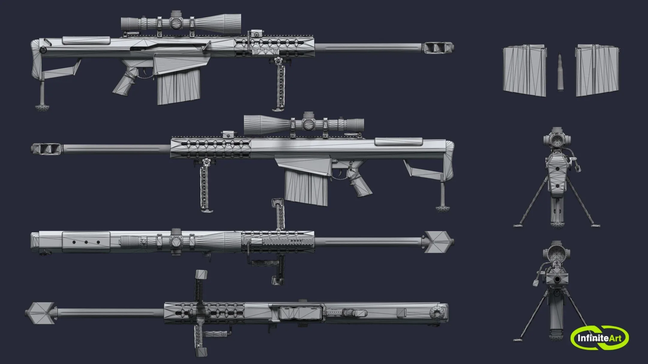 Sniper Rifle