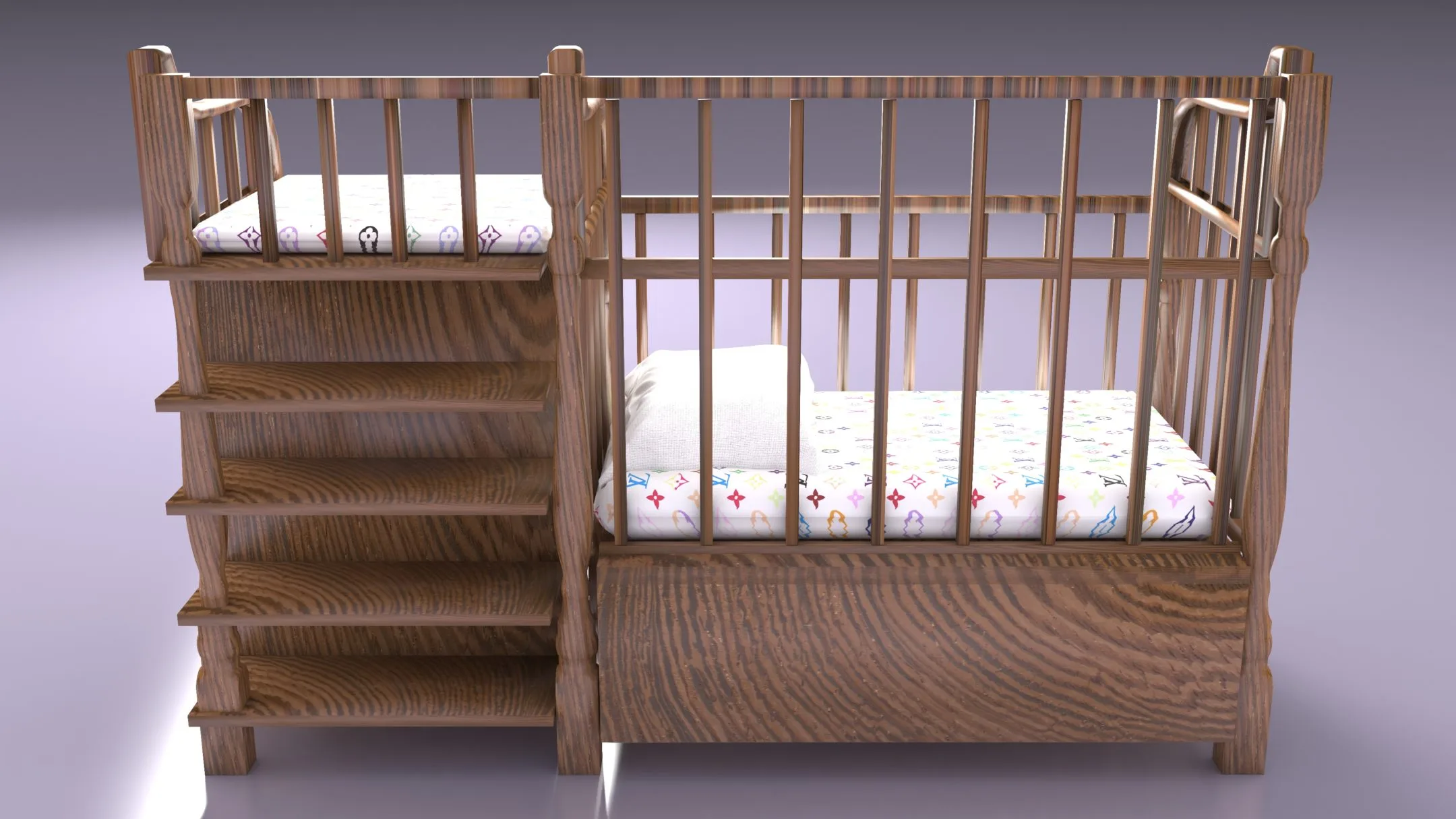 Baby Bed 2