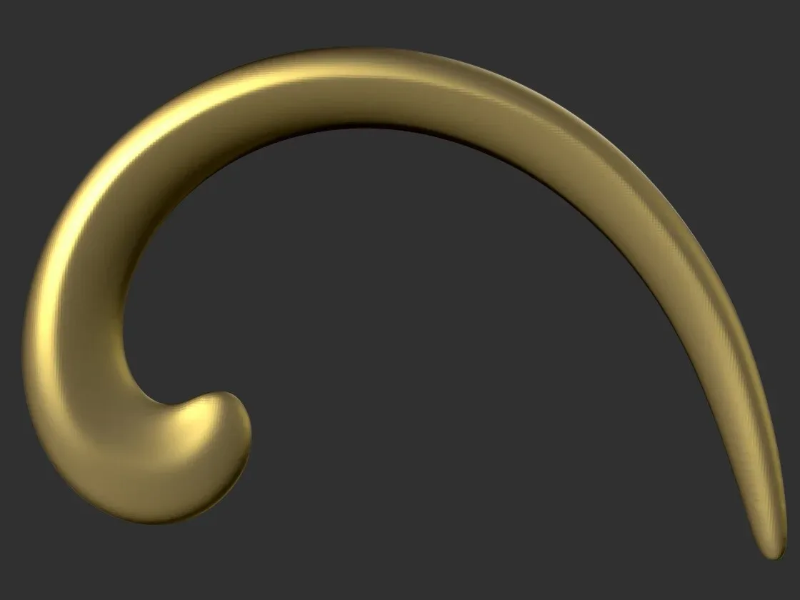 Ornaments Brushes – IMM Brushes + Ornament Set Vol . 1