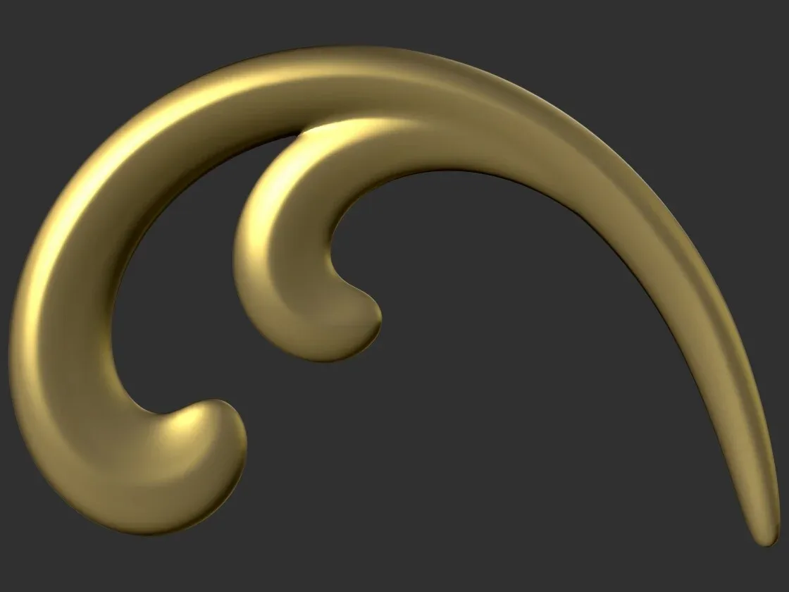 Ornaments Brushes – IMM Brushes + Ornament Set Vol . 1