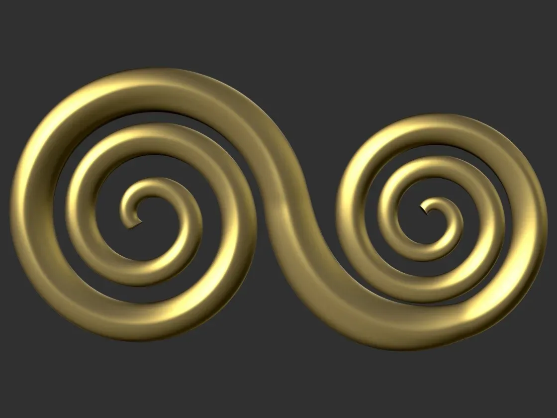 Ornaments Brushes – IMM Brushes + Ornament Set Vol . 1