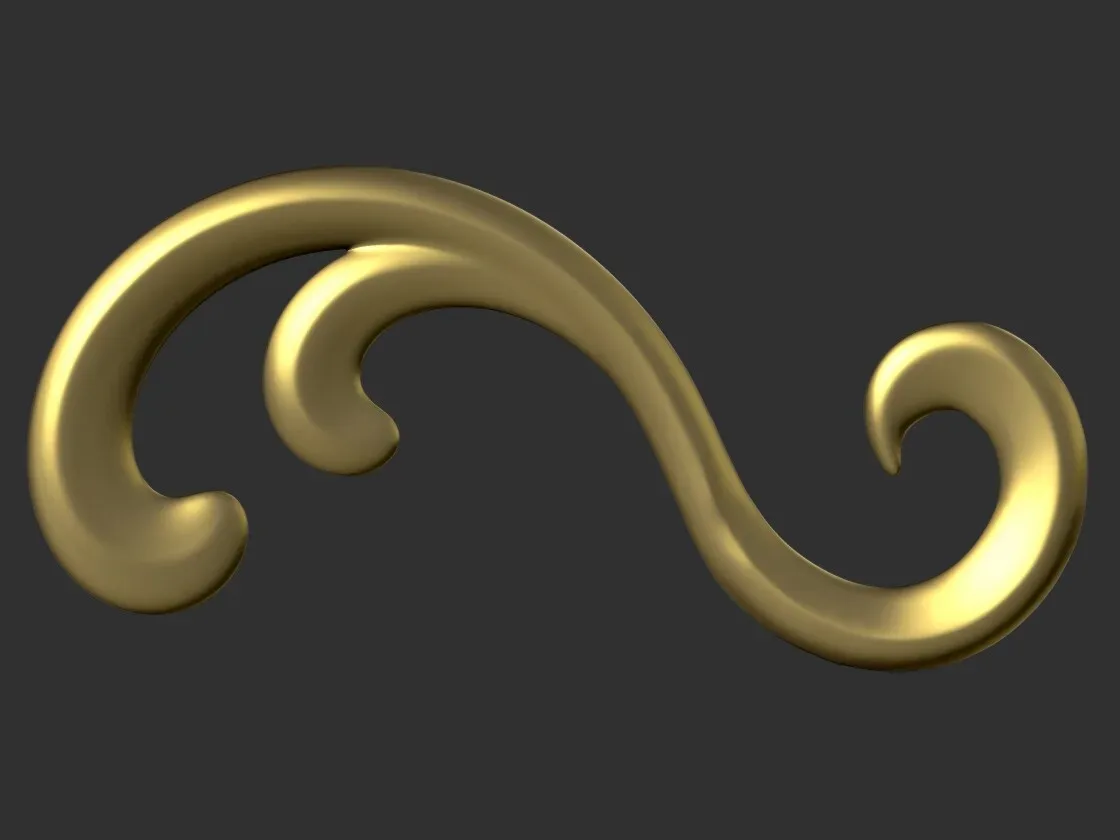 Ornaments Brushes – IMM Brushes + Ornament Set Vol . 1