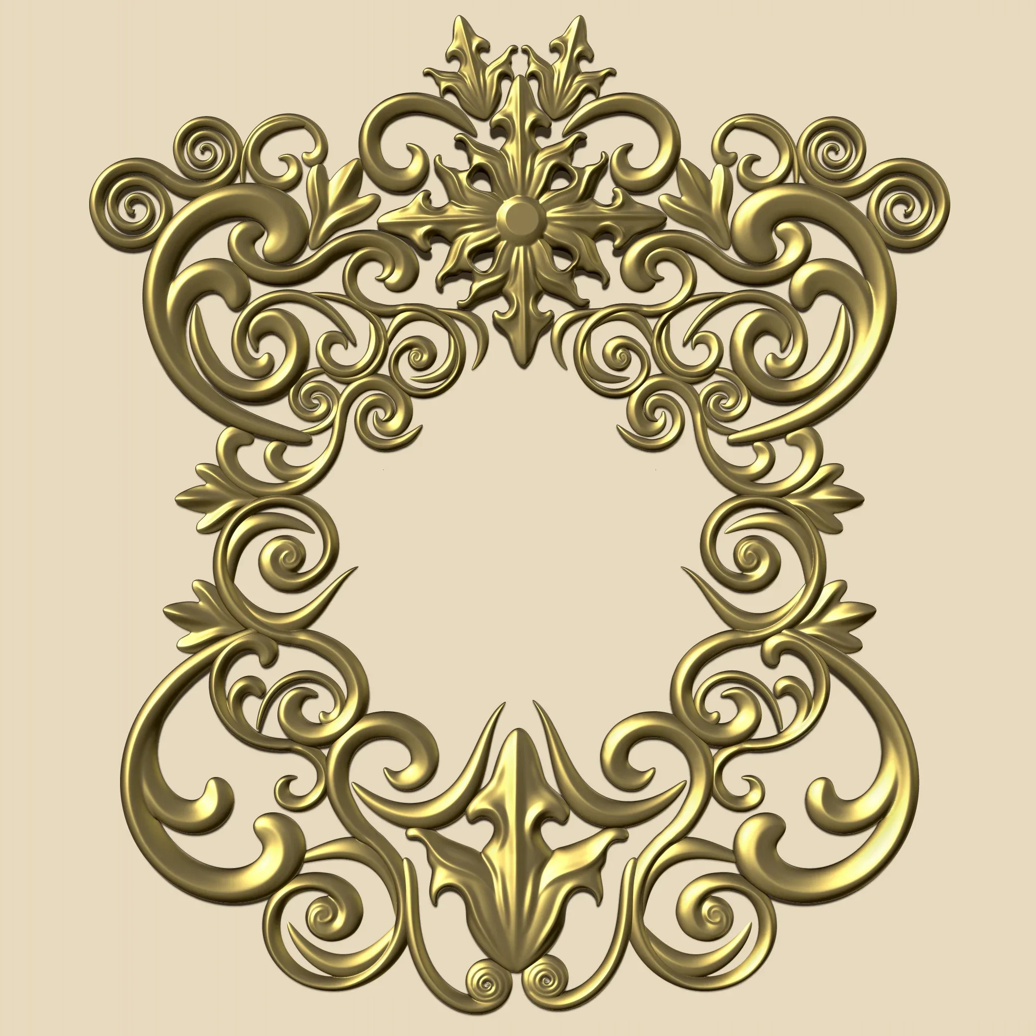 Ornaments Brushes – IMM Brushes + Ornament Set Vol . 1