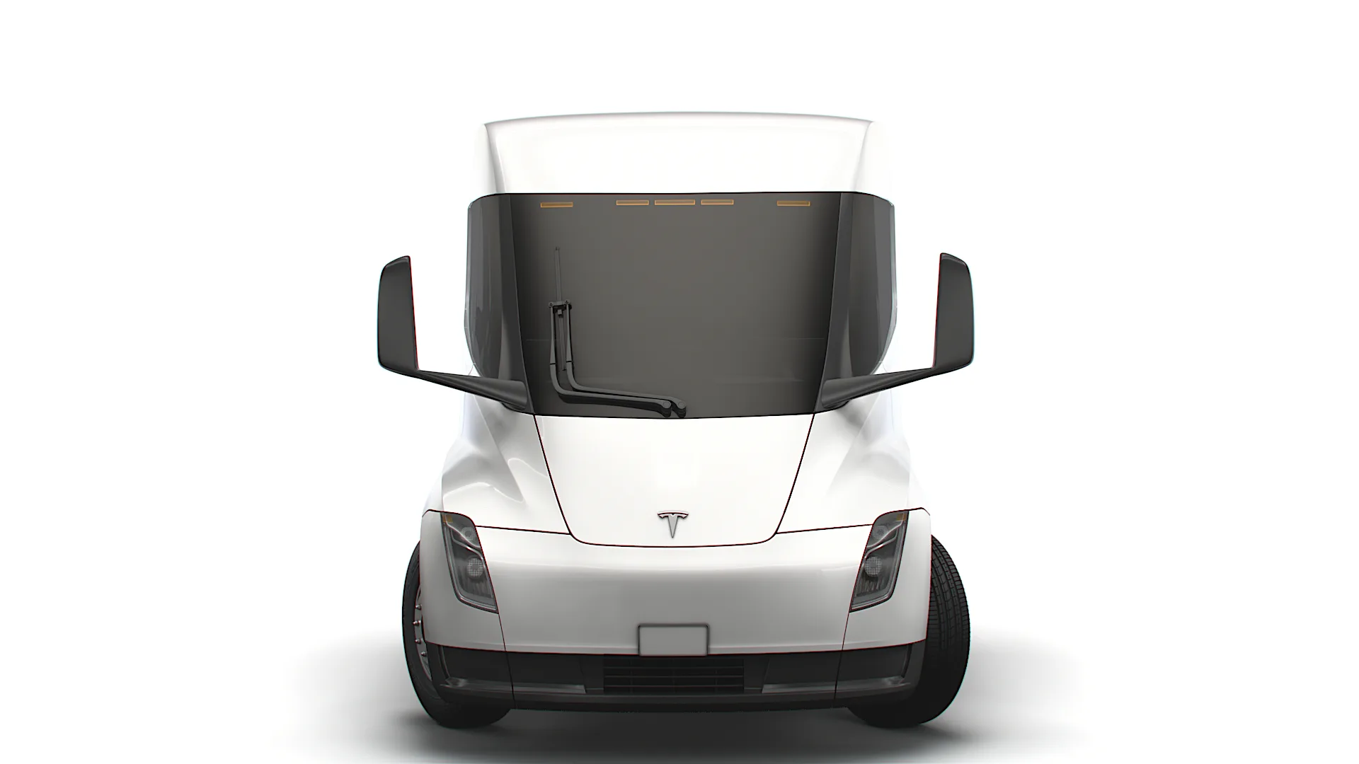 Tesla Semi Truck LR 2023