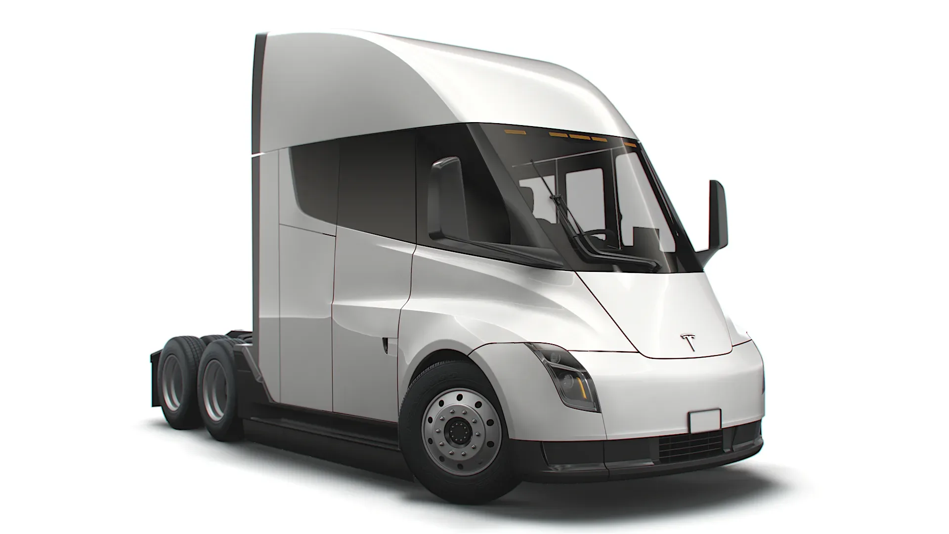 Tesla Semi Truck 2023