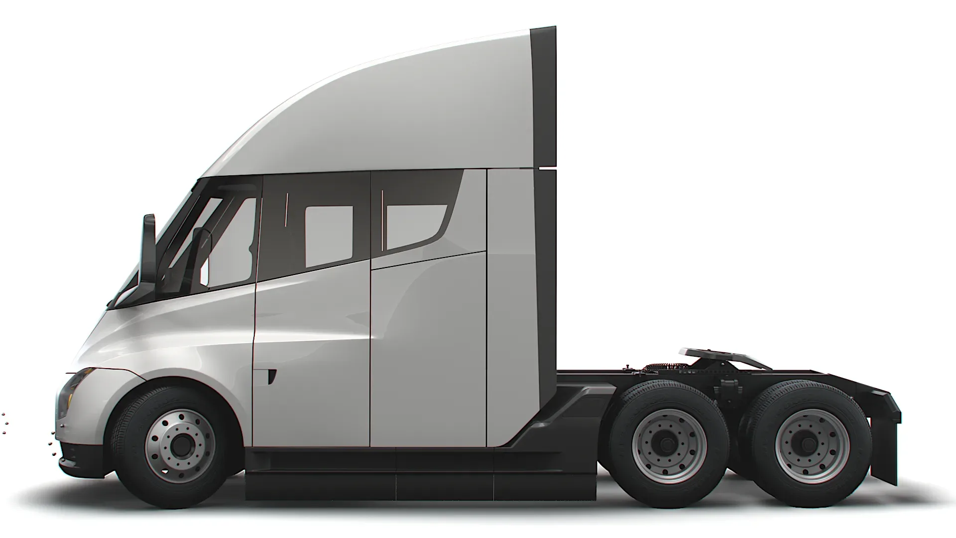 Tesla Semi Truck 2023