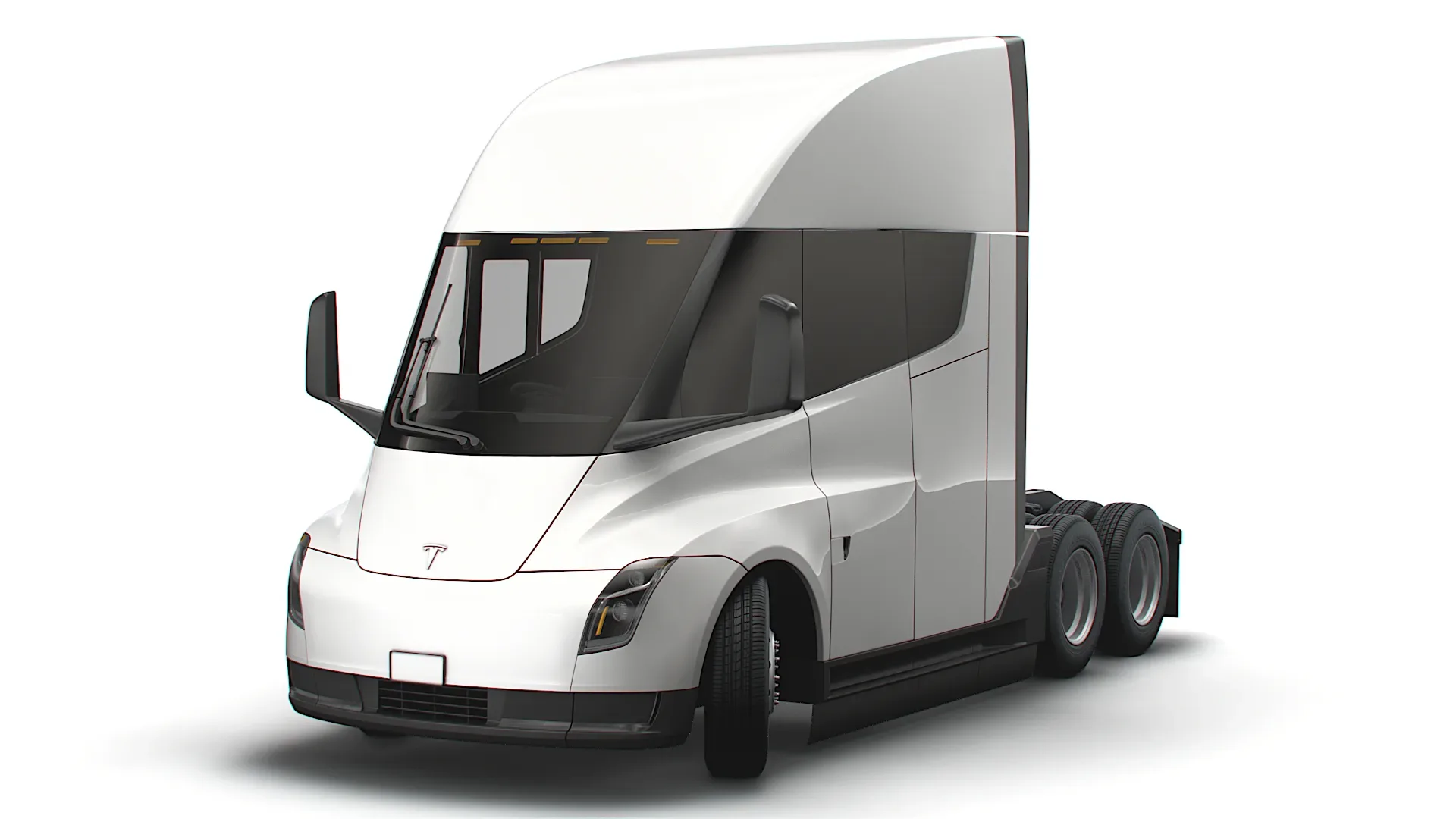 Tesla Semi Truck 2023