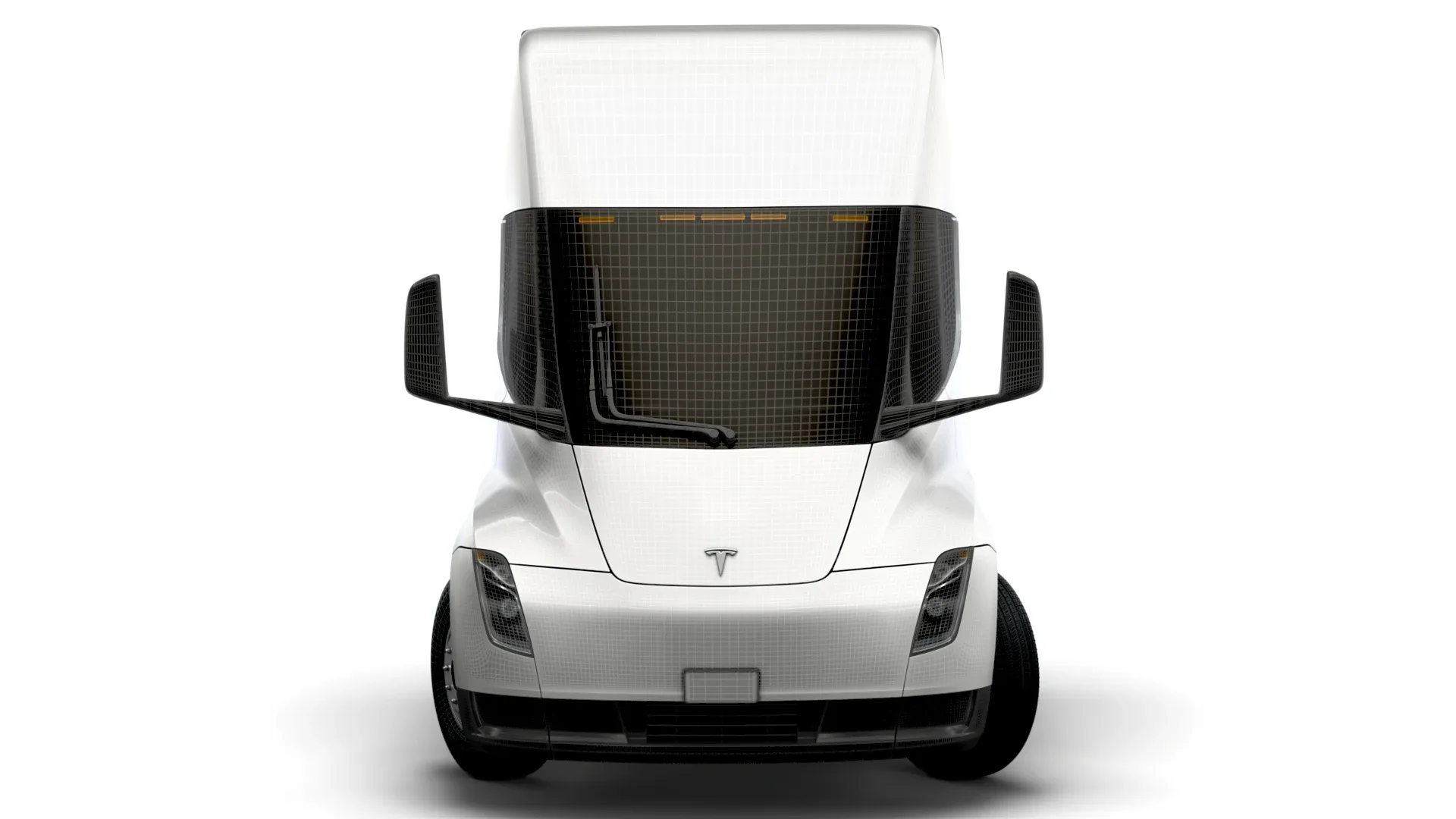 Tesla Semi Truck 2023