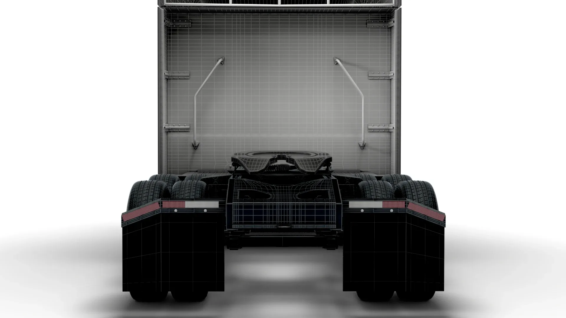 Tesla Semi Truck 2023