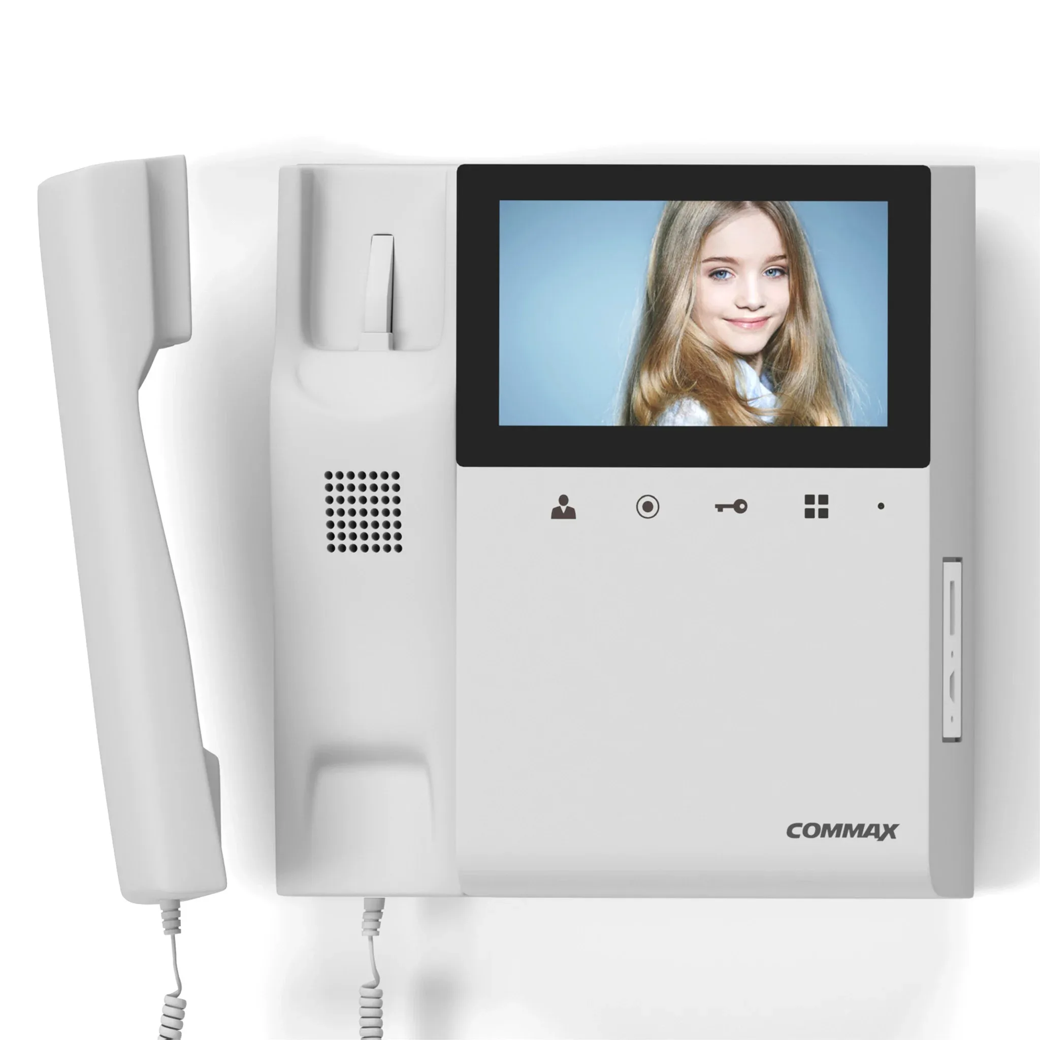 Commax door phone