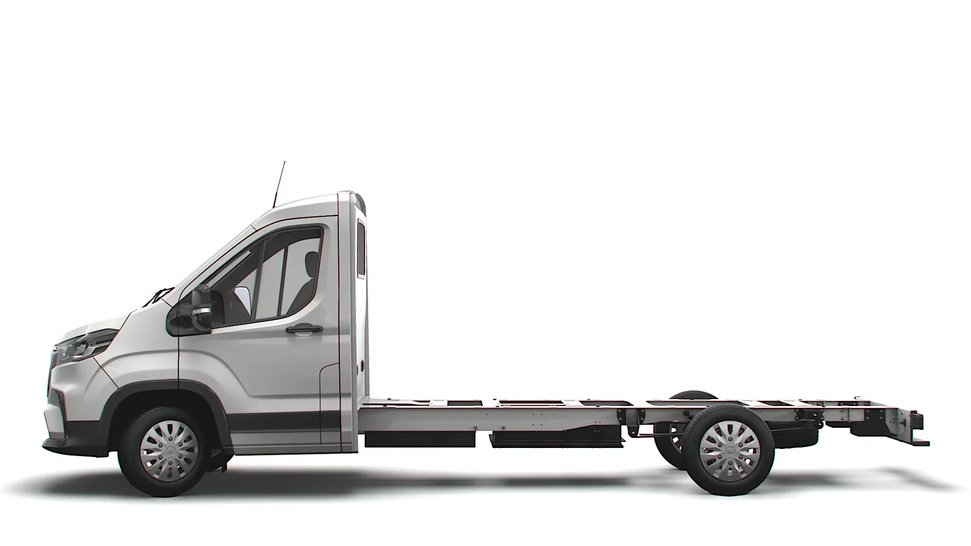 Maxus Deliver9 Chassis Long 2022