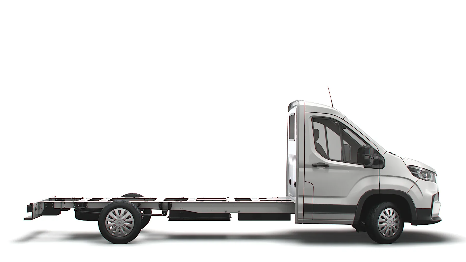 Maxus Deliver9 Chassis Long 2022