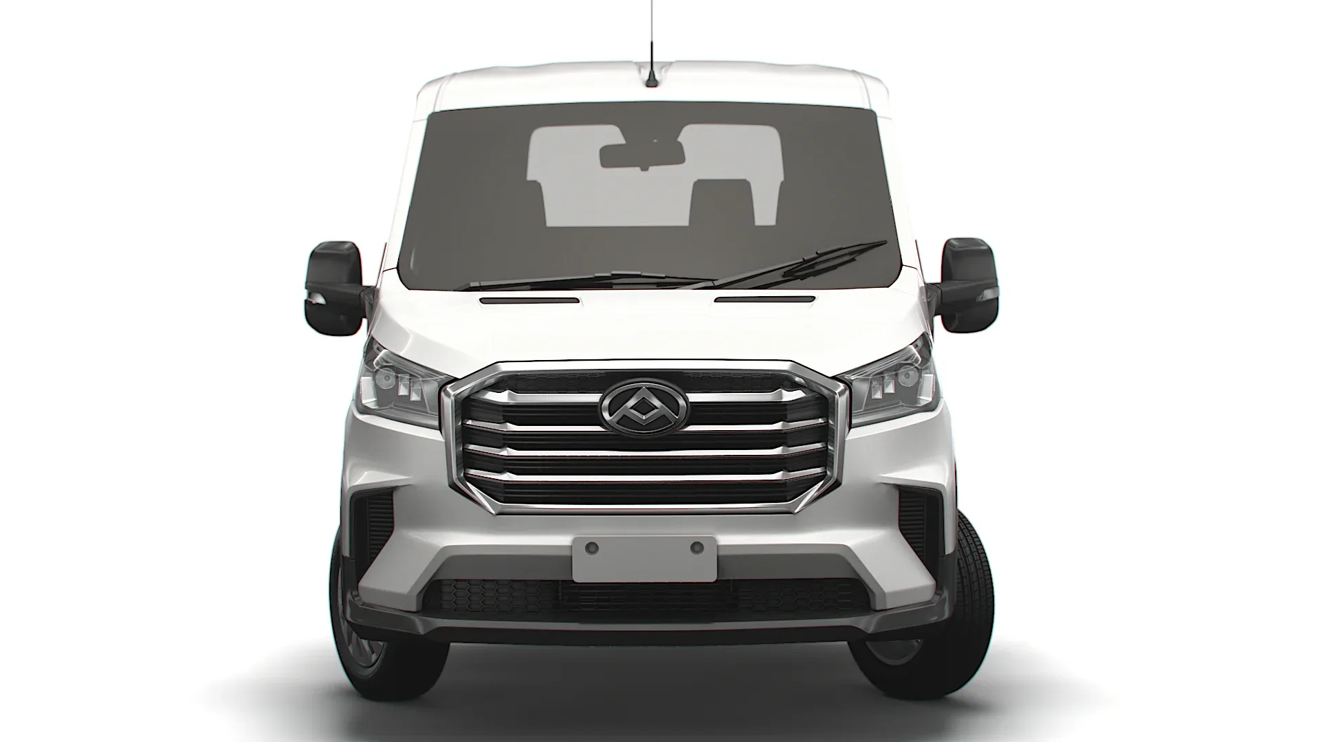 Maxus Deliver9 Chassis Long 2022
