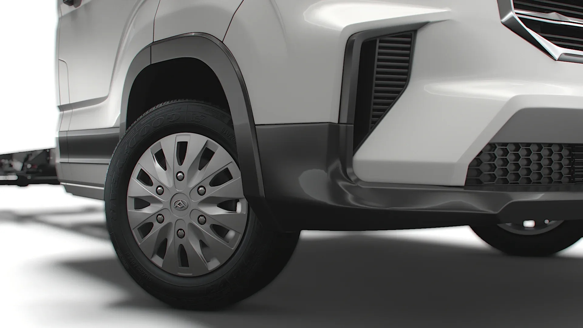 Maxus Deliver9 Chassis Long 2022