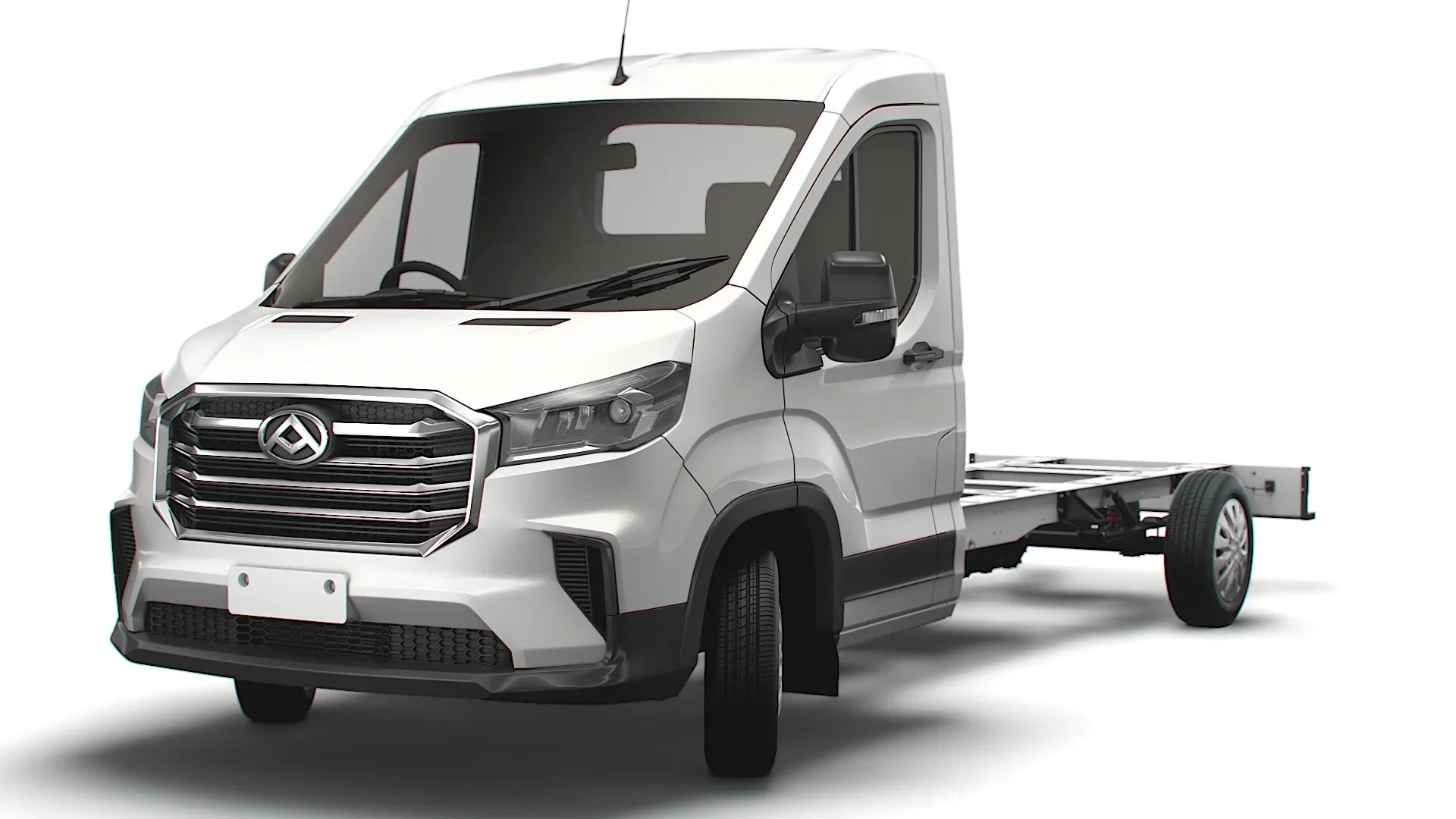 Maxus Deliver9 Chassis Long 2022