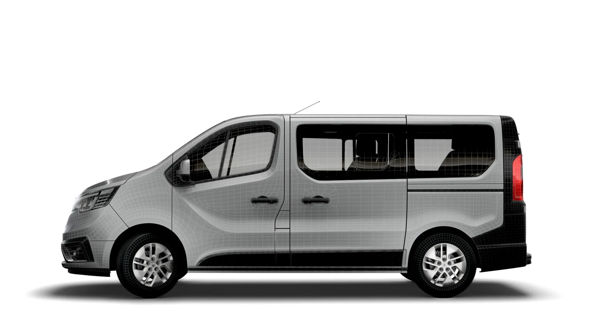Renault Trafic Minibus 2021