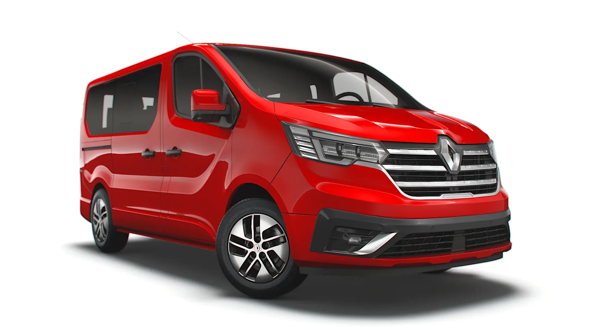 Renault Trafic SpaceClass 2021