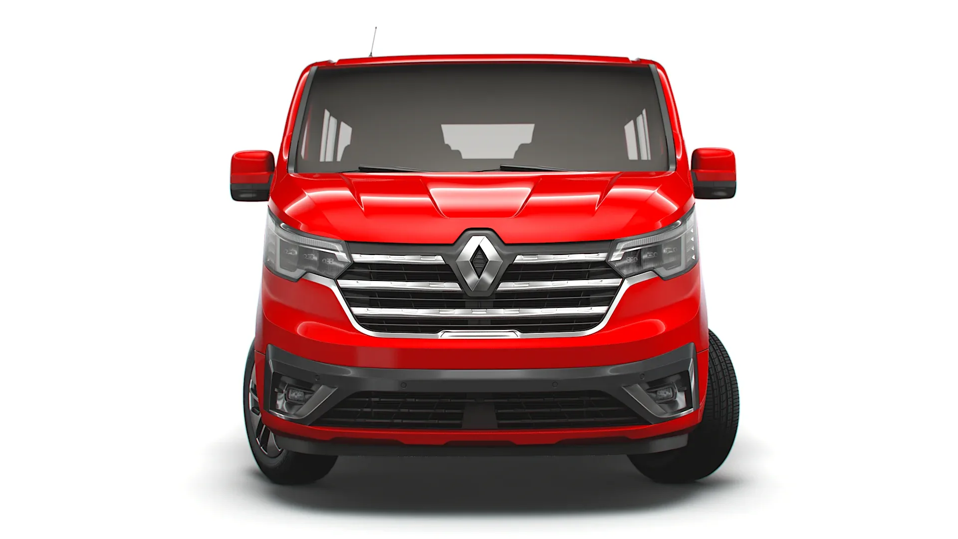 Renault Trafic SpaceClass 2021