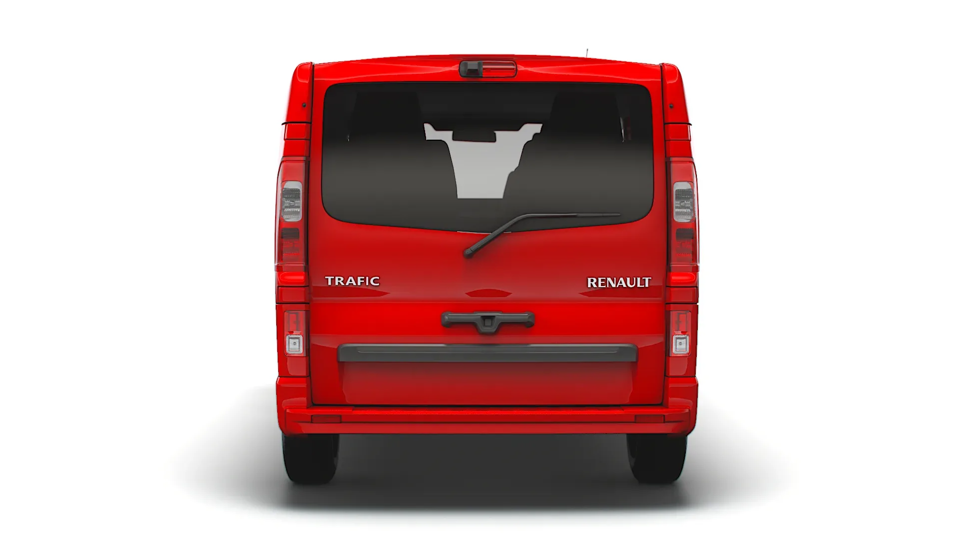 Renault Trafic SpaceClass 2021