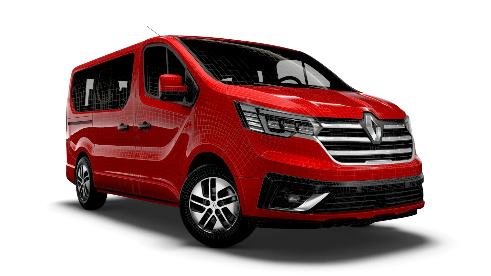 Renault Trafic SpaceClass 2021