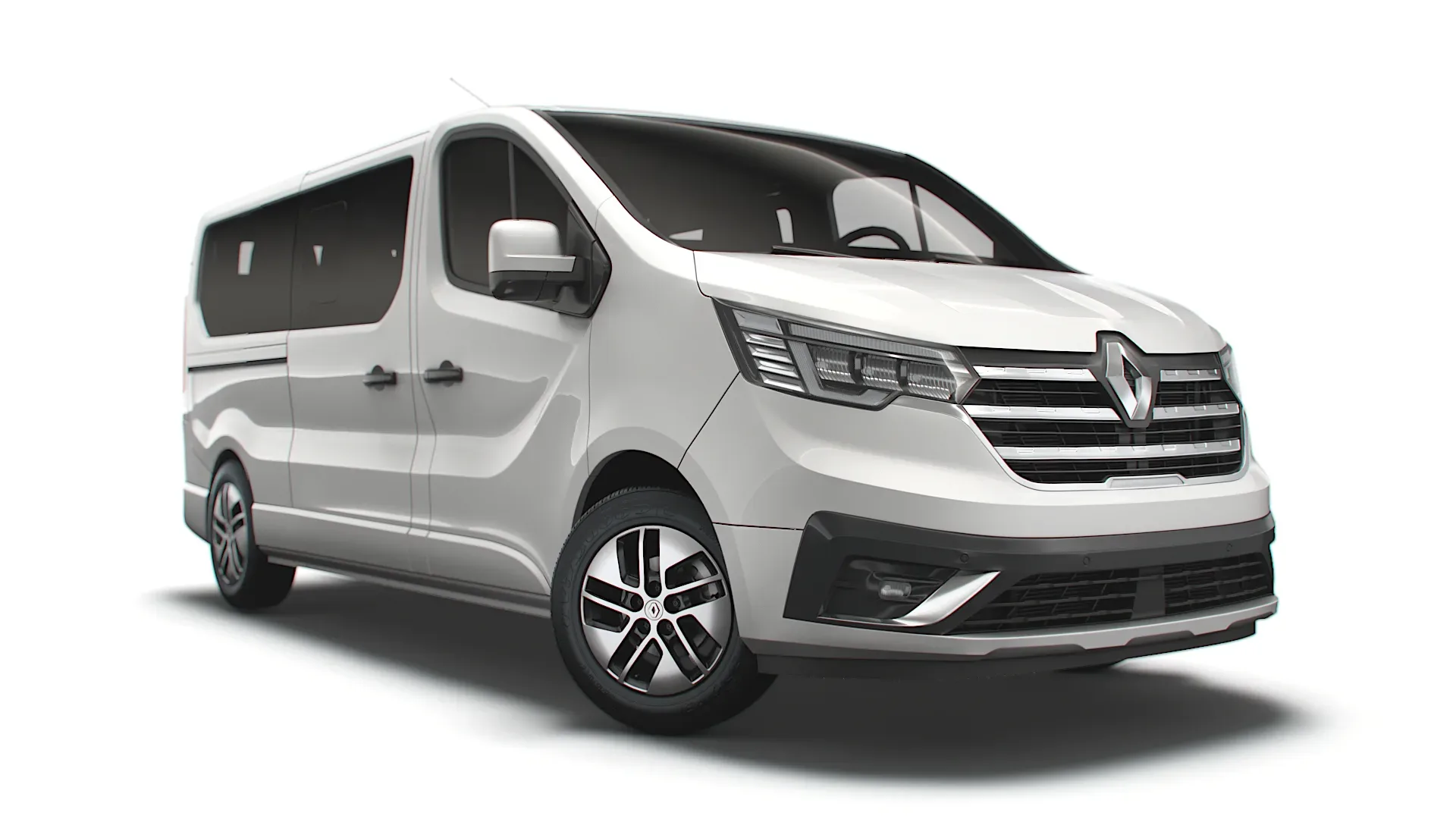 Renault Trafic SpaceClass LWB 2021