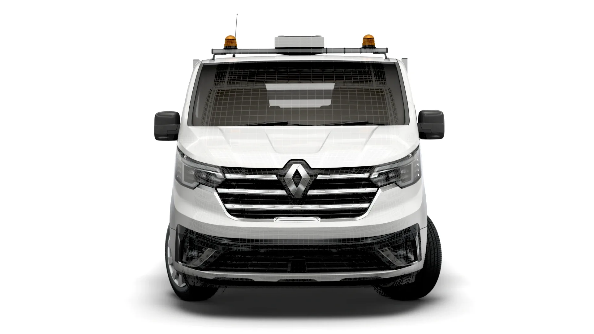 Renault Trafic Tipper 2021