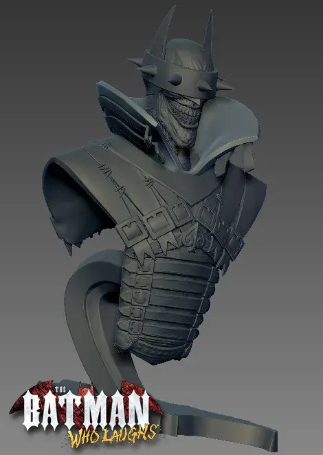 BatmanWhoLaughs