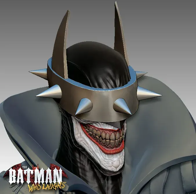 BatmanWhoLaughs