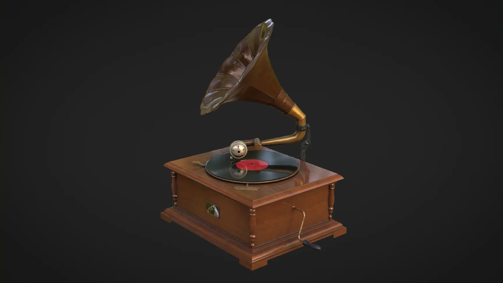 Gramophone