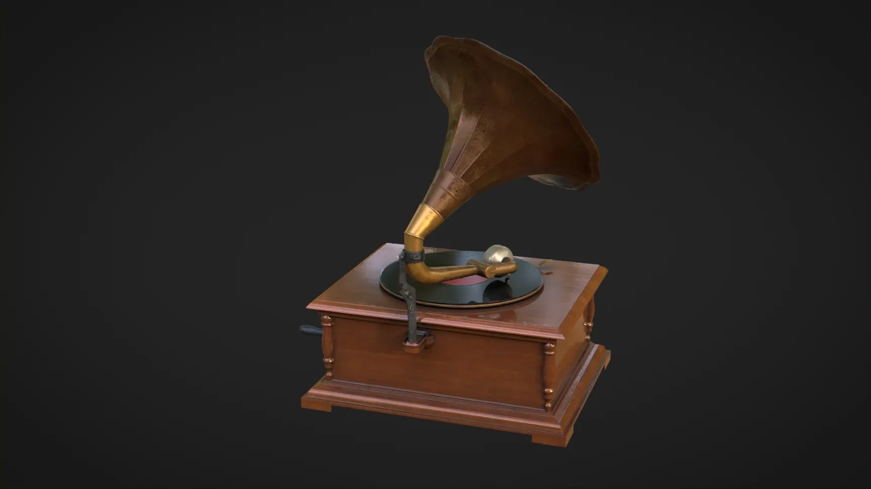 Gramophone