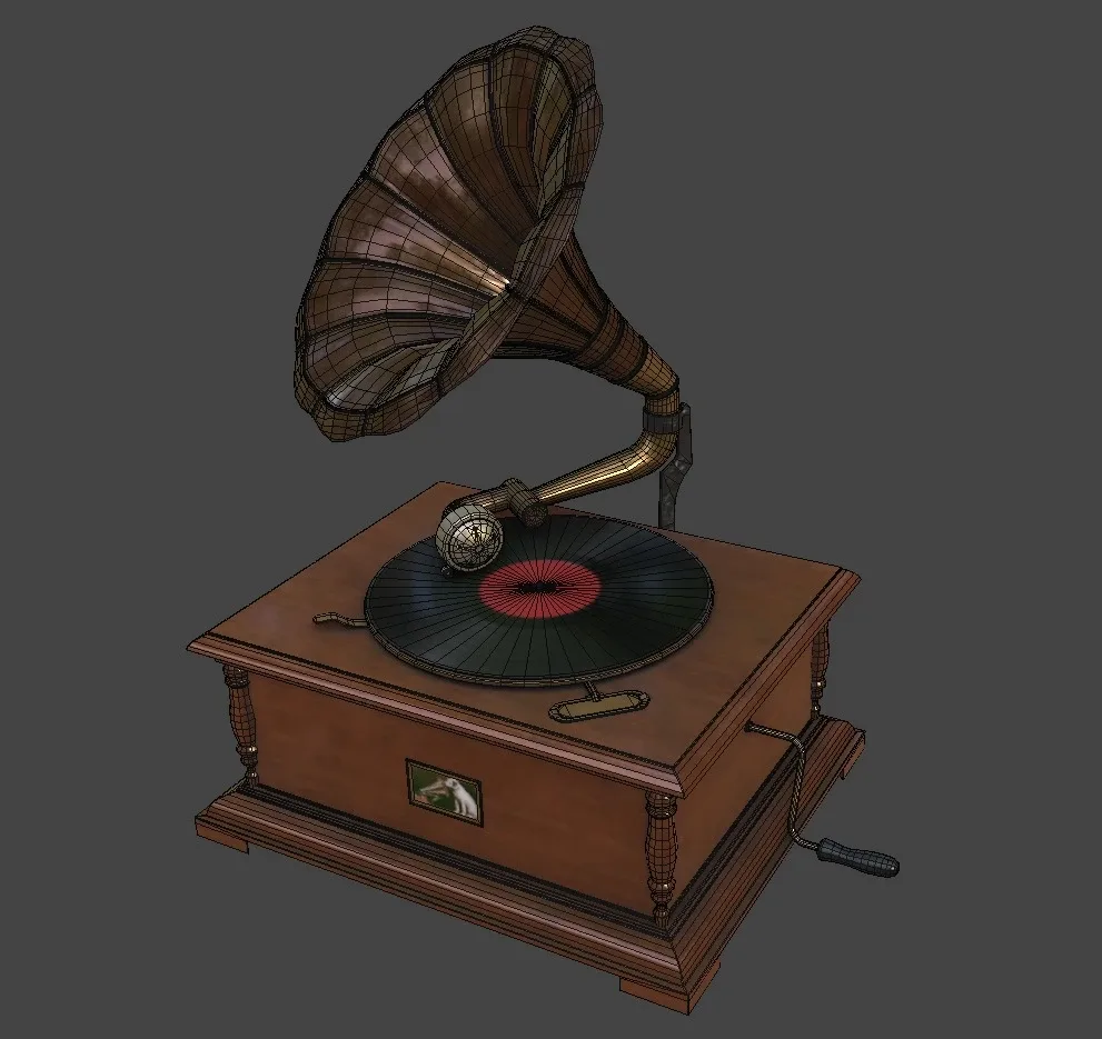 Gramophone