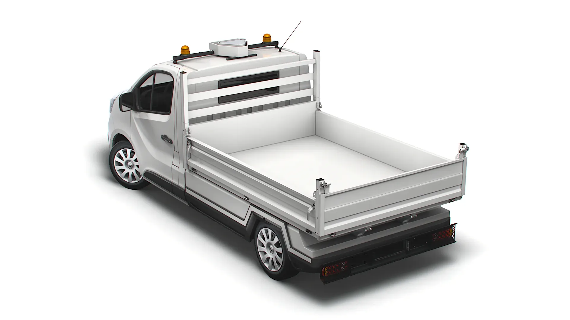 Renault Trafic Tipper 2021