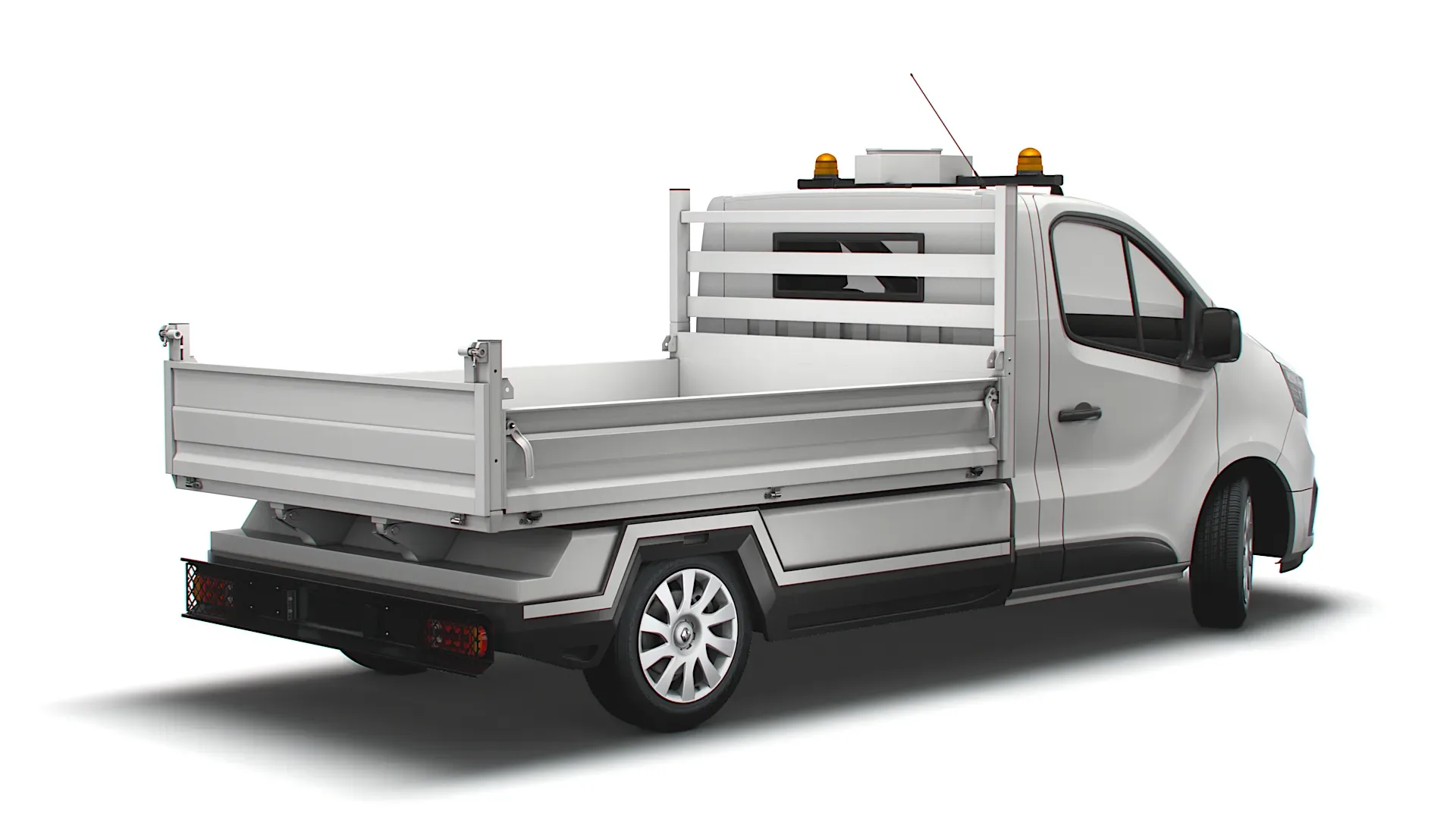 Renault Trafic Tipper 2021