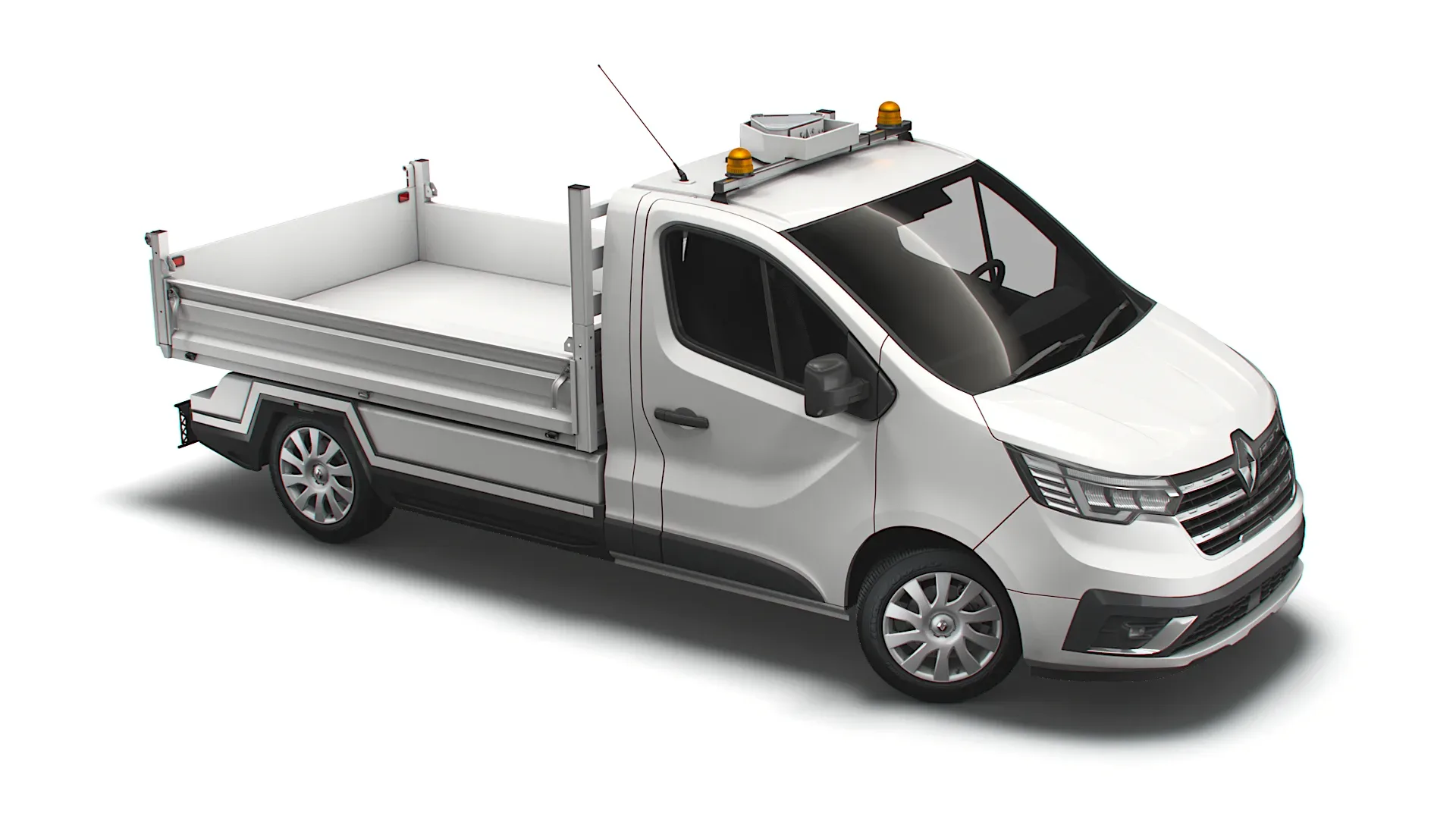 Renault Trafic Tipper 2021