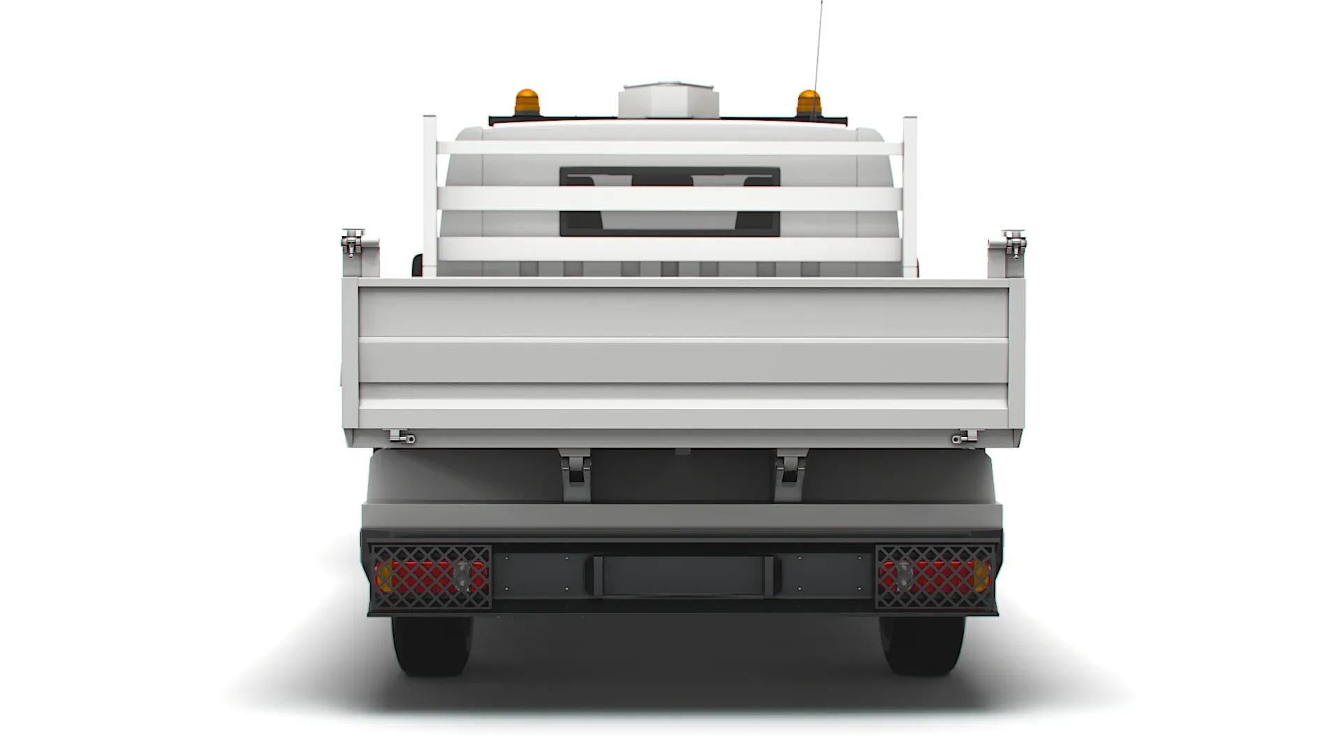 Renault Trafic Tipper 2021